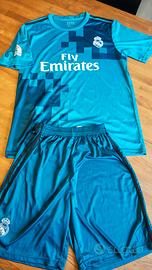 Completo calcio Real Madrid CR7 tg.L