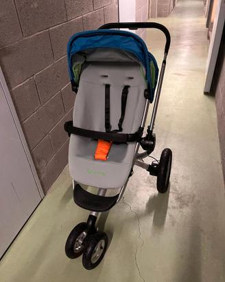 Passeggino TRIO QUINNY