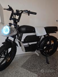 EB30 EBici Nova,Doppia Batteria,1 Anno di Garanzia