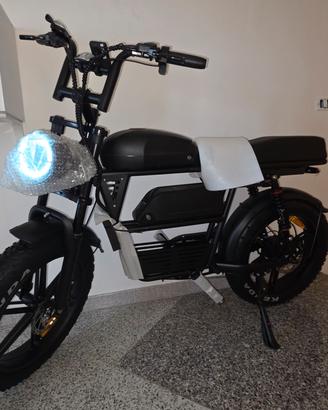 EB30 EBici Nova,Doppia Batteria,1 Anno di Garanzia