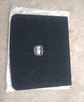 TAPPETO RIGIDO VANO BAGAGLIO PER FIAT 500L LIVING