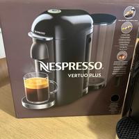 Macchina caffe nespresso