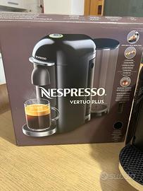 Macchina caffe nespresso