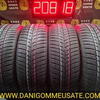 Sped.gratis- 4 gomme 215 60 17 invernali al 90%