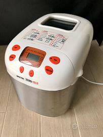 Imetec ZERO-GLU macchina del pane - senza glutine