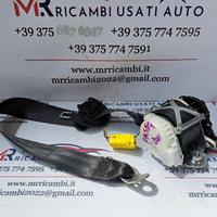 CINTURA DI SICUREZZA ANTERIORE DESTRA VOLKSWAGEN P