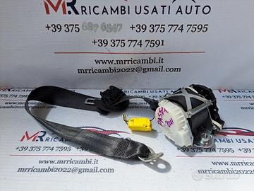 CINTURA DI SICUREZZA ANTERIORE DESTRA VOLKSWAGEN P