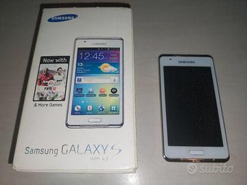 Samsung Galaxy S WiFi 4.2