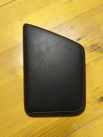 Volvo XC60 dal 2018 in poi bracciolo in pelle nera