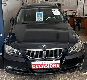 bmw 320 d    prezzo tret.