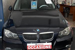 bmw 320 d    prezzo trat.