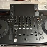 Consolle dj Opus