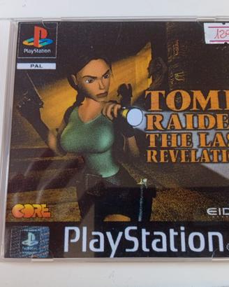 Tomb Raider 