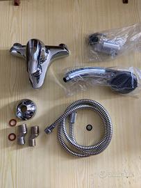 Mix vasca grohe modello eurodisc