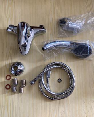 Mix vasca grohe modello eurodisc