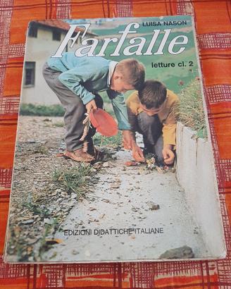 Farfalle. Letture per la classe seconda