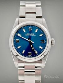 rolex oyster perpetual boy 31 mm ref 77080