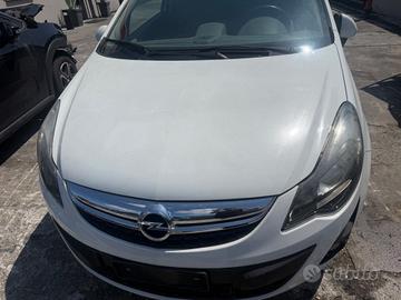 cofano anteriore opel corsa d restalyng 2015