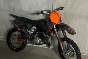 KTM SX 125 MOTORE NUOVO