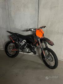KTM SX 125 MOTORE NUOVO