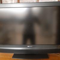 TV Sony Bravia 32 pollici con decoder 