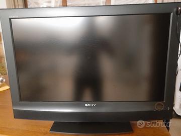 TV Sony Bravia 32 pollici con decoder 