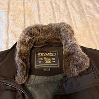 Giaccone Woolrich Uomo - lungo nero