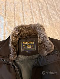 Giaccone Woolrich Uomo - lungo nero