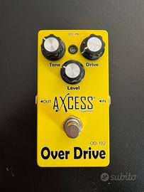 Overdrive - Axcess by Giannini OD-102