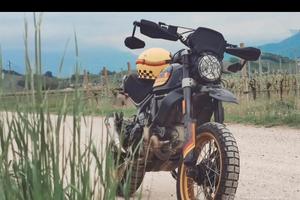 Ducati Scrambler Desert Sled 800