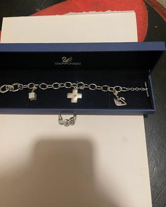 svarosky bracciali e anello 