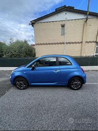 fiat 500c hybrid 2021