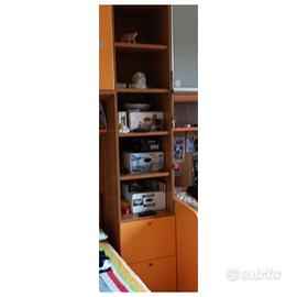 modulo colonna cameretta