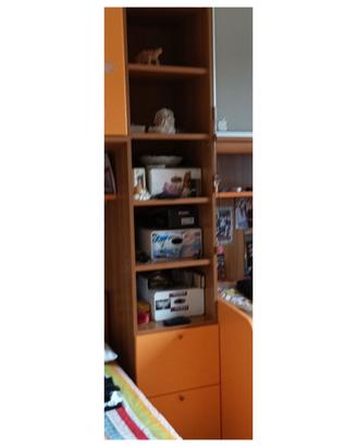 modulo colonna cameretta
