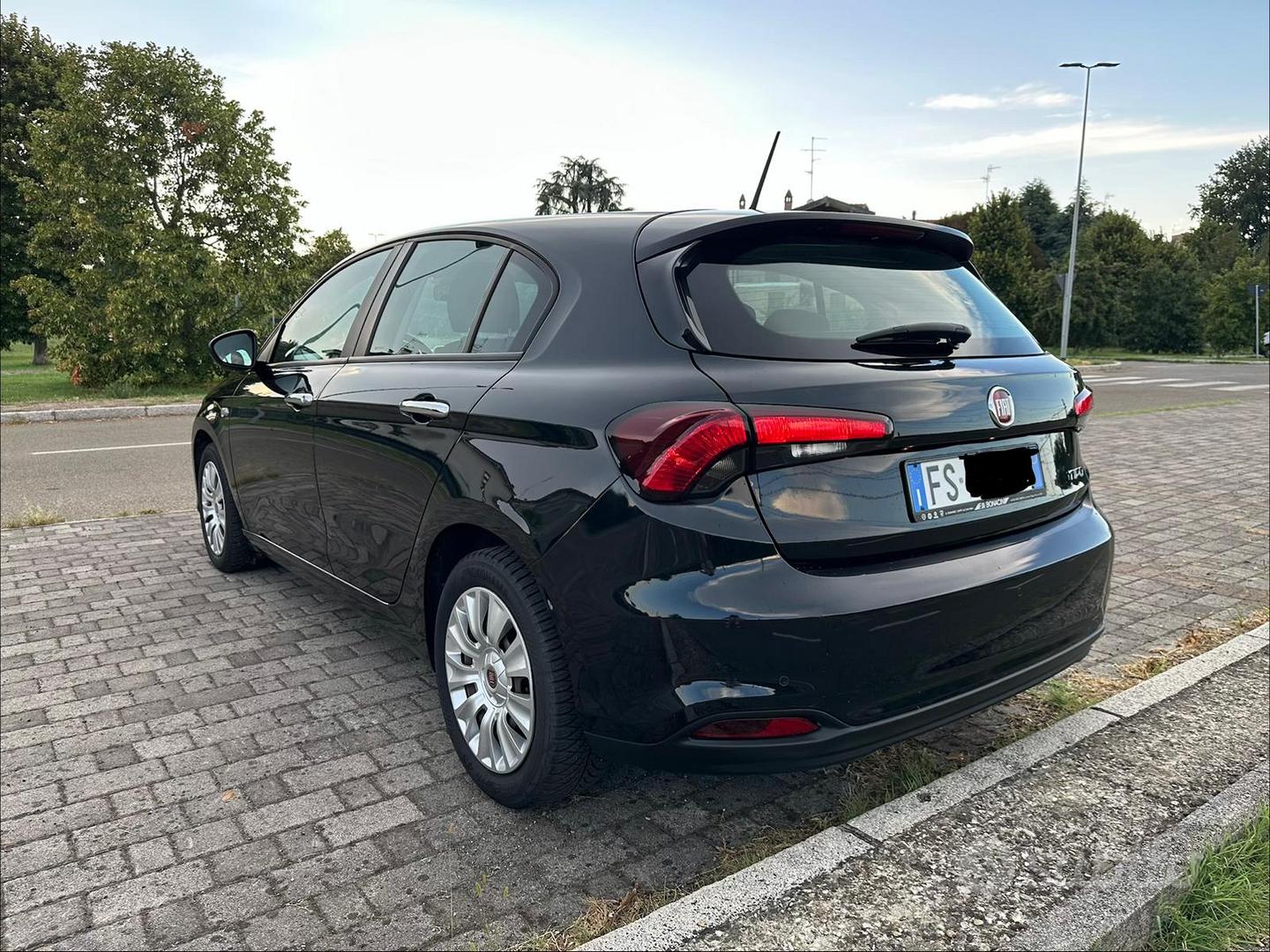 Fiat Tipo 2019 photo 2