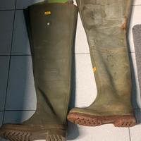 Stivali pesca trento / carson