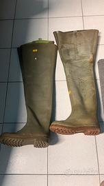 Stivali pesca trento / carson