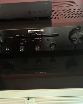 Amplificatore. Marantz pm 6007