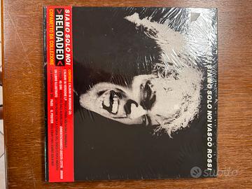 Vinile vasco rossi