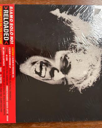 Vinile vasco rossi