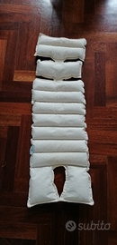 Imbottitura in pula di farro