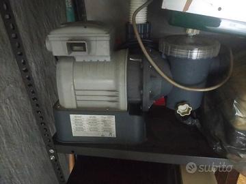 motore x piscina nuovo 