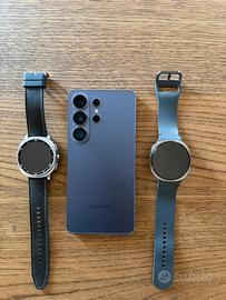 S26 ultra 512gb Cobalt Violet