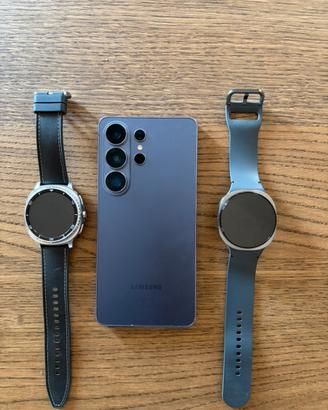S26 ultra 512gb Cobalt Violet