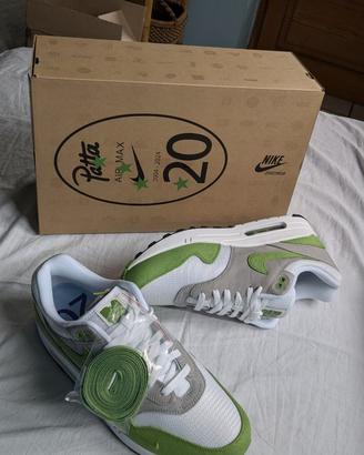 Nike Air Max 1 Patta 20th Anniversary Chlorophyll