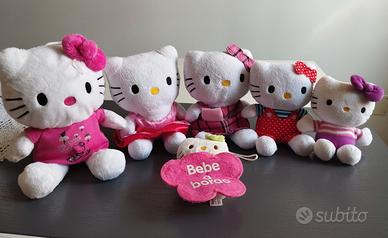 Sei Hello Kitty peluche