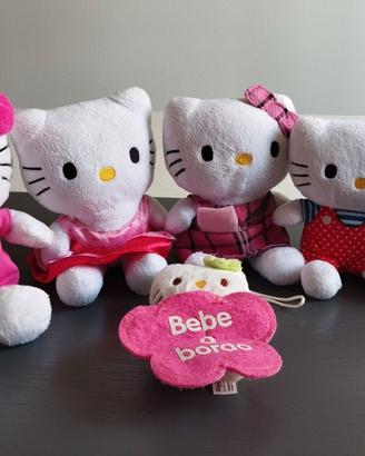 Sei Hello Kitty peluche