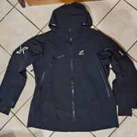 Giacca alpina RevolutionRace ad alte prestazioni