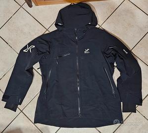 Giacca alpina RevolutionRace ad alte prestazioni