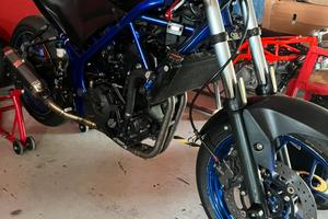 Yamaha r3 Pista